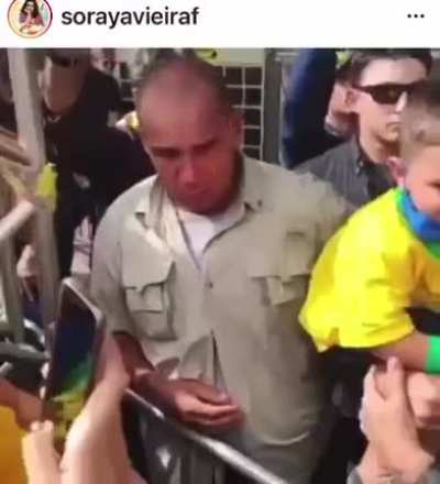 Se o Brasil fosse um país sério, o Conselho Tutelar teria pedido a prisão de Bolsonaro