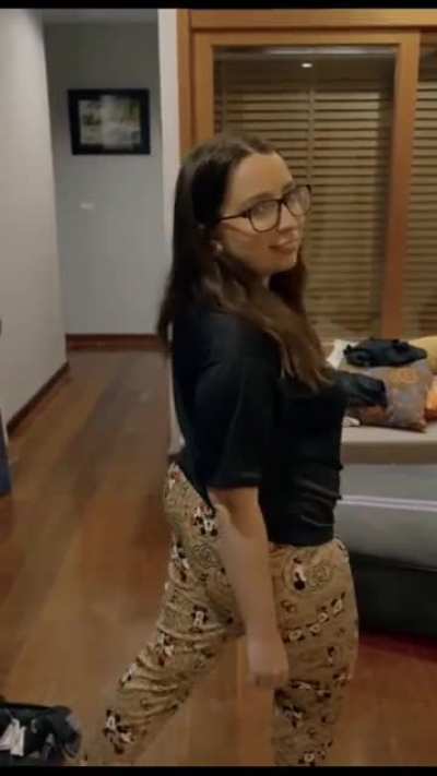 Her Nice Ass