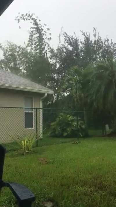 My first day off after a week of hard work, it&rsquo;s pouring. I couldn&rsquo;t be happier.