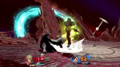 I don&rsquo;t think this Kazuya is going to be playing with FS meter on anymore after this one. Yikes.