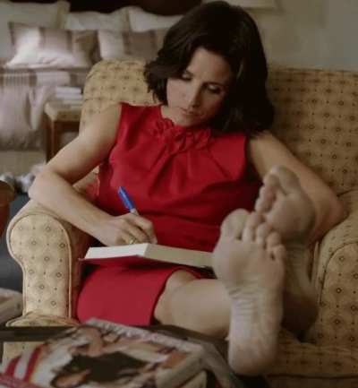 Julia Louis-Dreyfus