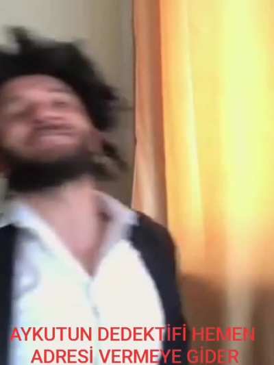 AYKUT 🅰️🅱️ ALDATILDIĞINI &Ouml;ĞRENİYOR.
