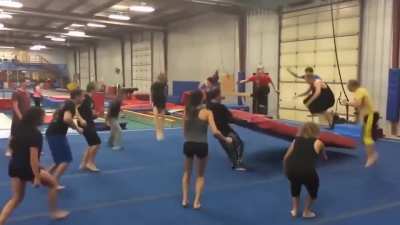 Next Olympic sport?