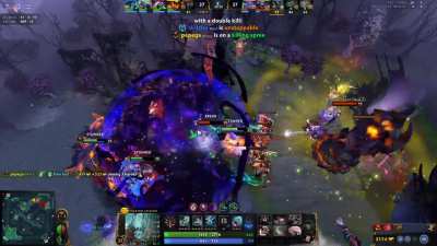 PA outplays Faceless Void
