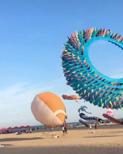 Weifang International Kite Festival