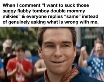 I guess I am what they call &ldquo;basedpilled&rdquo;.