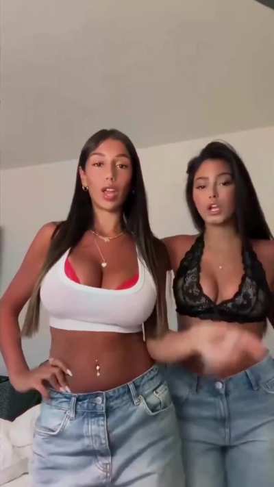 agam and friend.