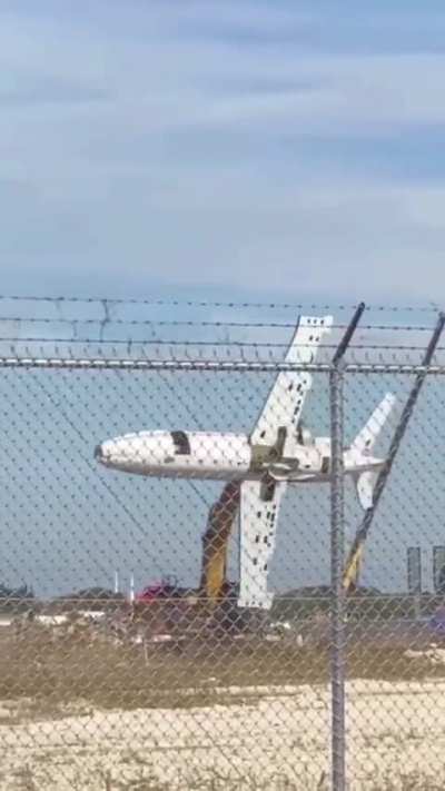 Toy Airplane