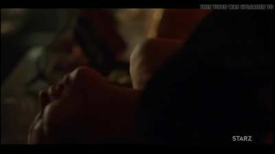 Emily Browning sex scenes in 