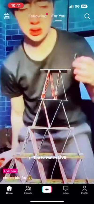 Whatever this is&hellip;