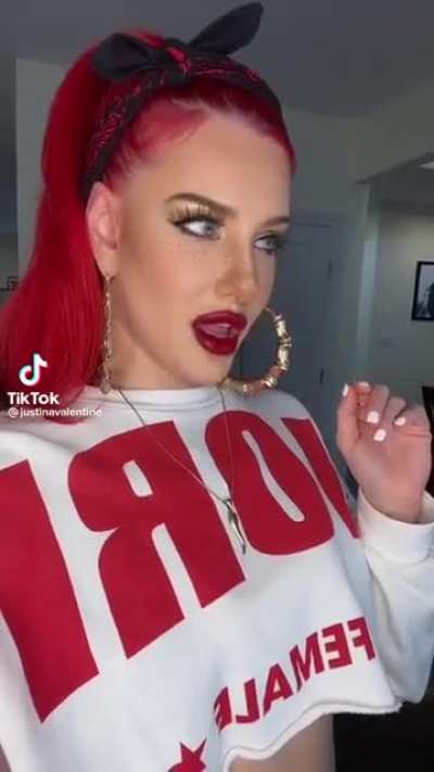 she neeeds to get fucked