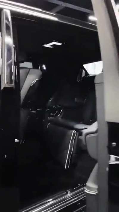 Rolls-Royce ASMR