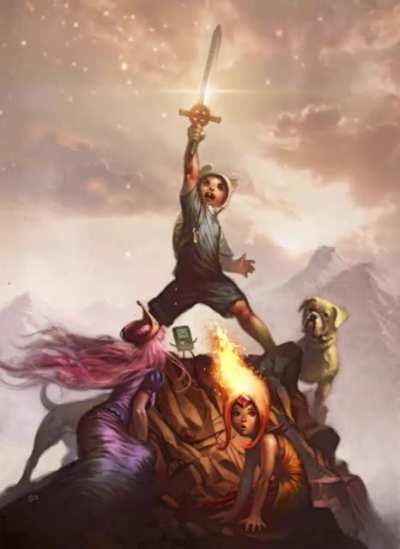 Defenders Of Ooo