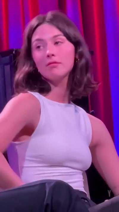She&rsquo;s literally perfect