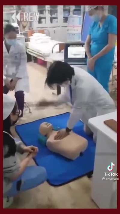 RNG based hospital