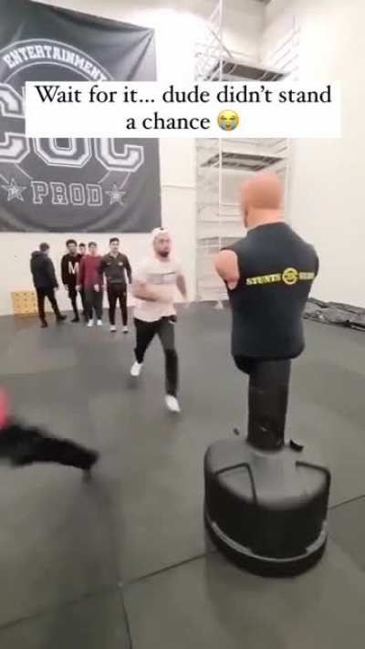 Everyone has their limits