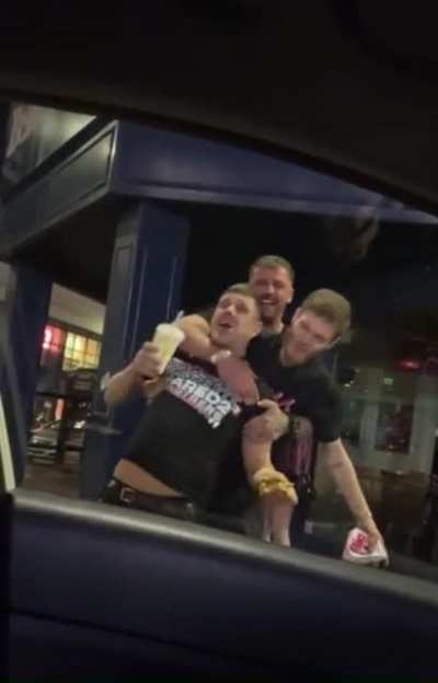 3 Level Of Drunkenness