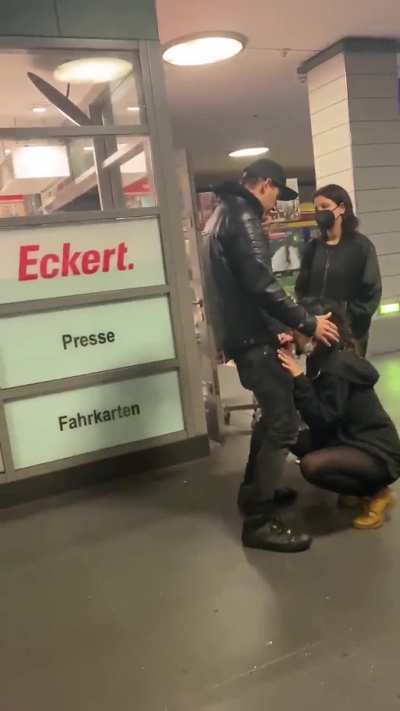 Subway Slurper