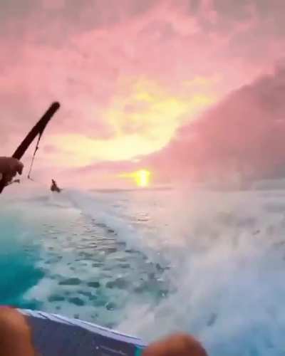 Where I want to be