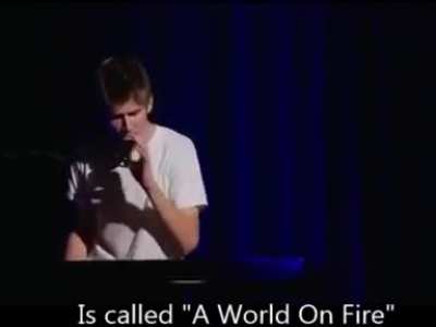 If 2020 had a theme song