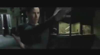That one Tekken player who spams the same move over and over but uses different mix-ups to land it.