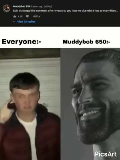 Absolute madlad