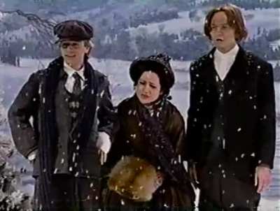 "Little Women" skit