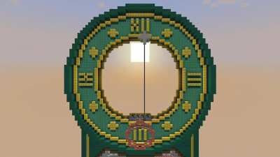 My handless clock design!