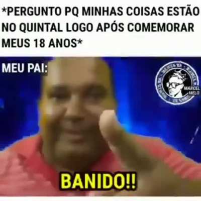 Banido!