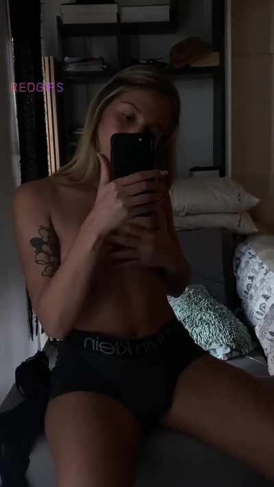 Describe my ass with one word