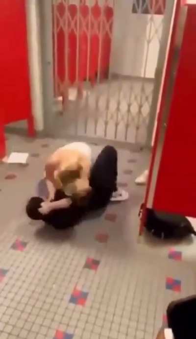 Savage ending 