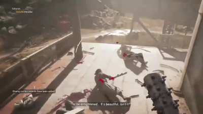 My favorite weapon