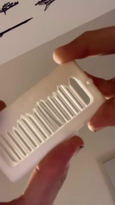 3d-Printer Rickroll