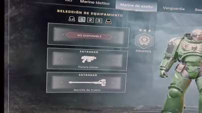 Rankeando marines parte 1 (ando con fiebre por eso hablo asi)