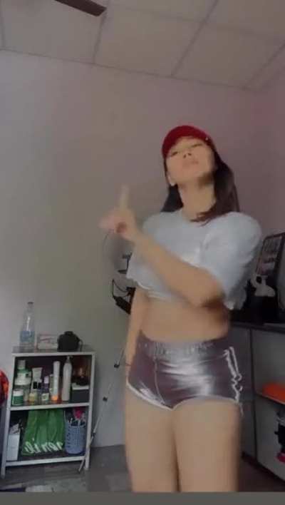 Who is she? 