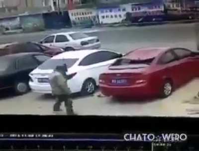 Это Мужицкий Дождь! Аллилуйя!