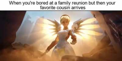 The best feeling