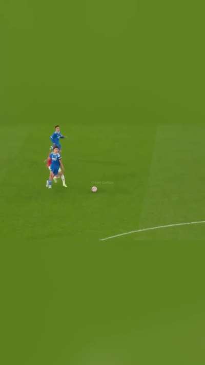 Noah Ajayi vs Real Madrid U21
