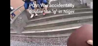 It was an accident