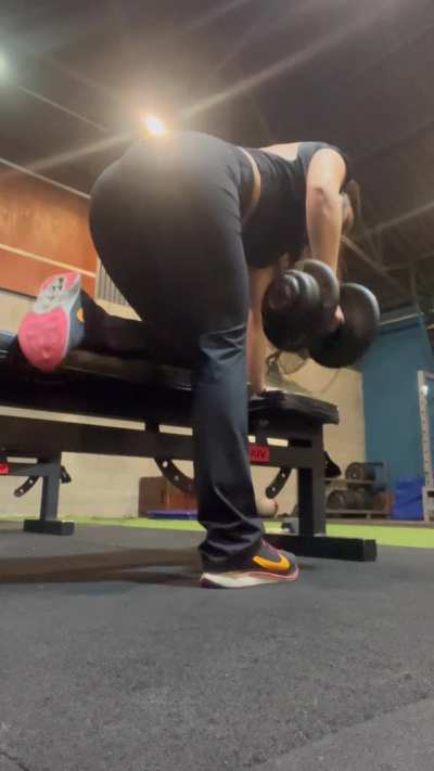 Morning jiggle to start your day off