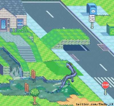Am vazut ca v-a placut postarea cu animatiile generate procedural