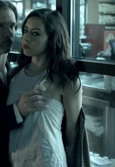 Aubrey Plaza