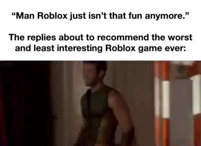 You guys have terrible taste.