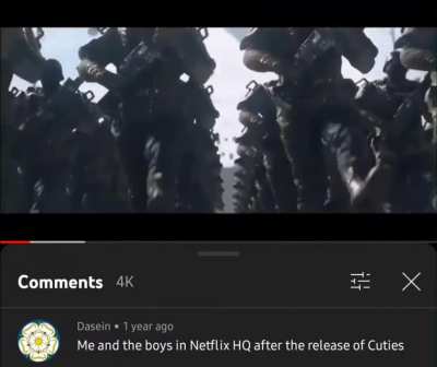 Me and the boys