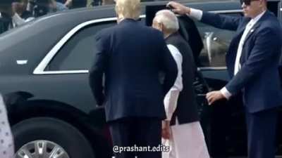 Chad modiji