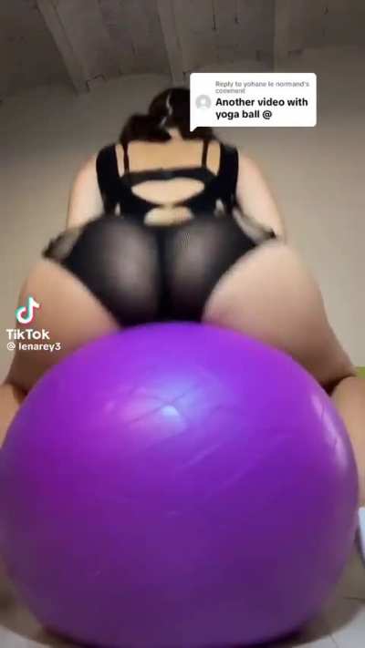 Watch the bounce 