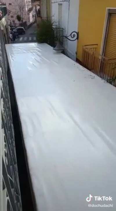 ... to go through