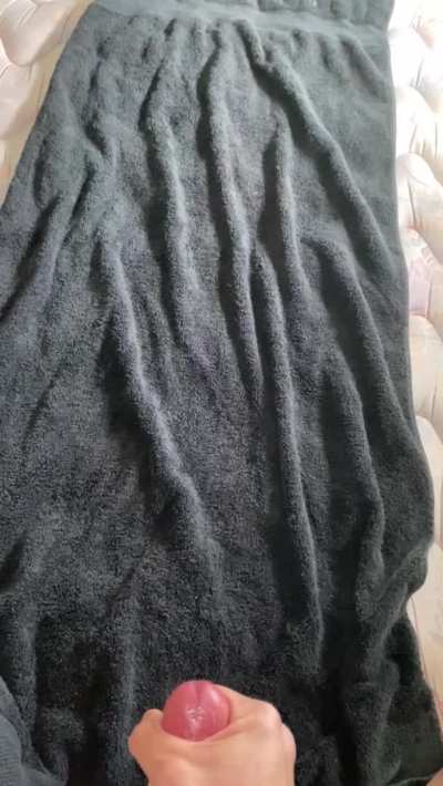 Shot off the bed