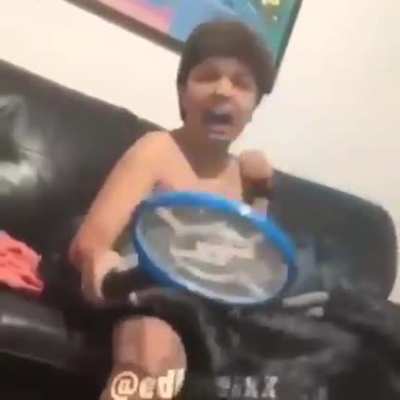 Choquin de leve ?
