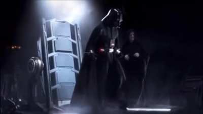 I don&rsquo;t remember this being in Star Wars